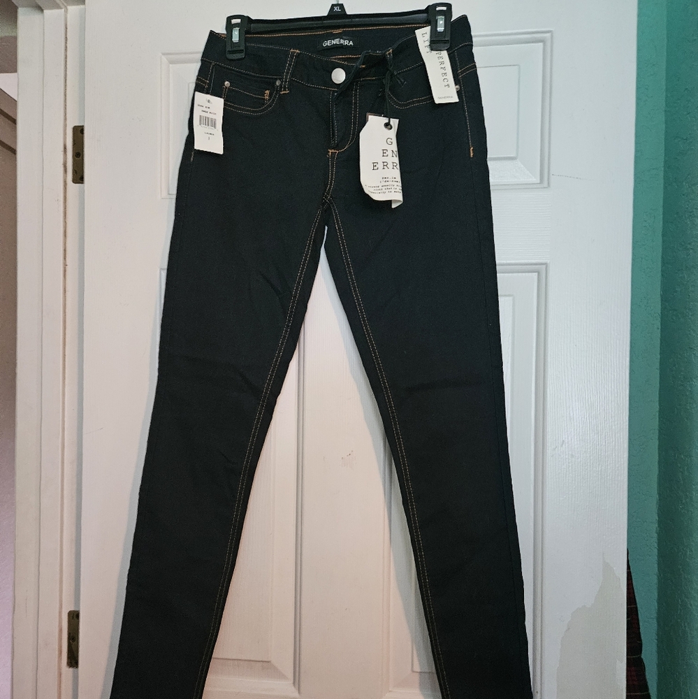 GENERRA Black Women Jeans